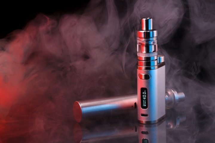 6 Different Types of Electronic Cigarettes
