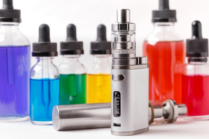 What Are the Different Types of Vape Juice?