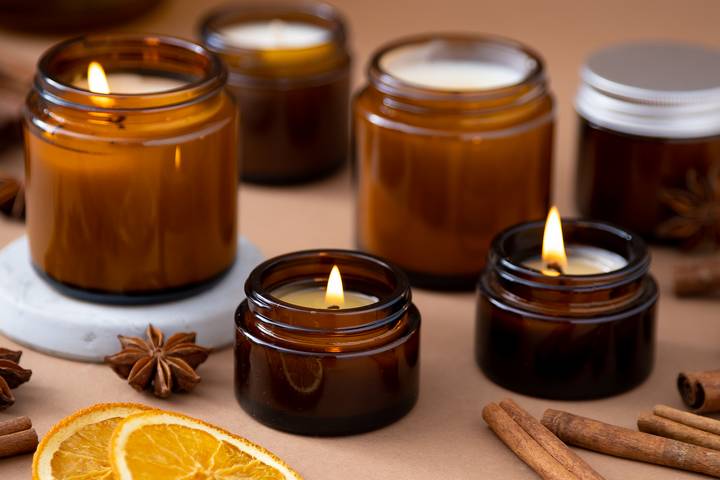 8 Different Types of Candles and Their Features
