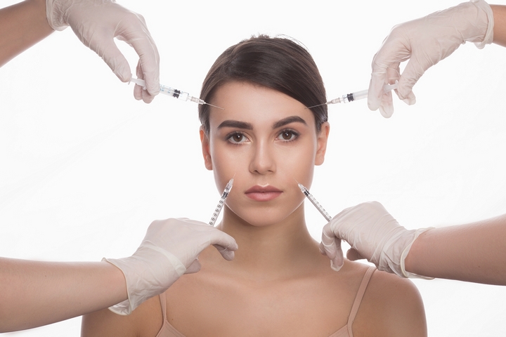 6 Different Types of Botox and Their Characteristics
